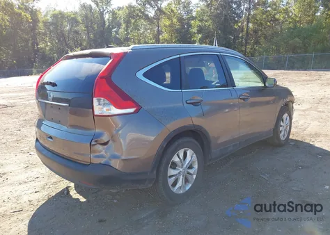 2012 Honda Cr-V Ex-L z USA, uszkodzony, nr VIN 5J6RM3H76CL039686